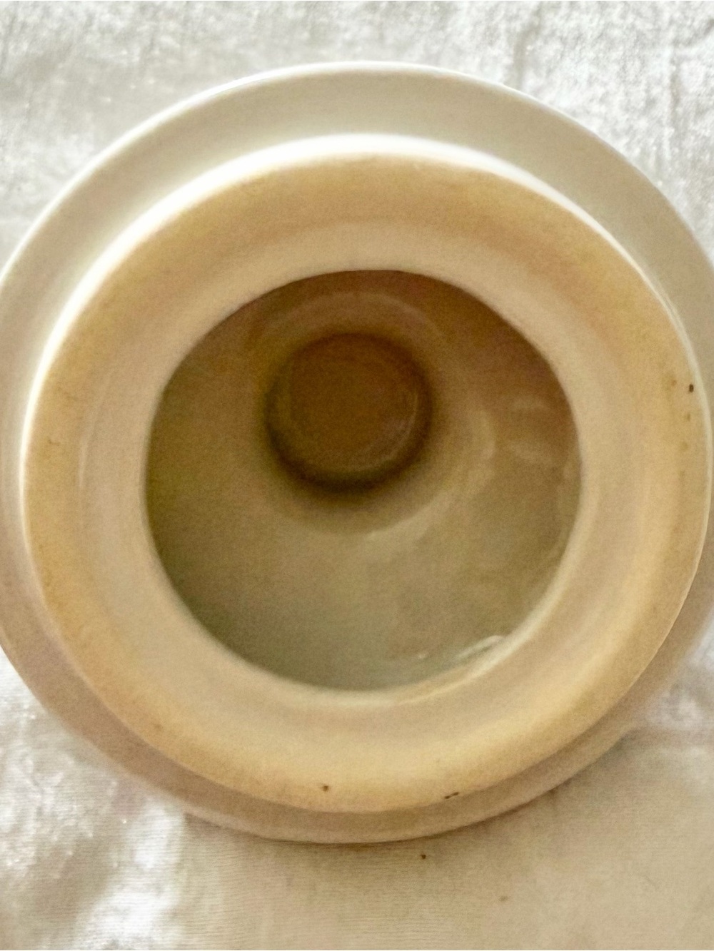 Norpro 5-Inch Ceramic Garlic Keeper - Picture 5 of 8